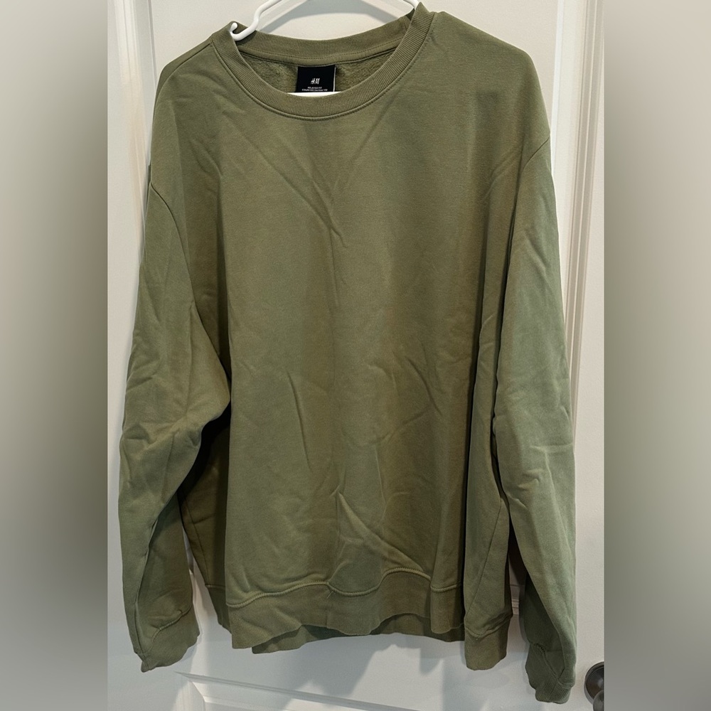Mens H&M Crewneck Sweatshirt